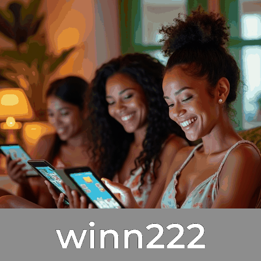 Winn222: Onde a Emoção dos Caça-Níqueis Encontra Altos Retornos!